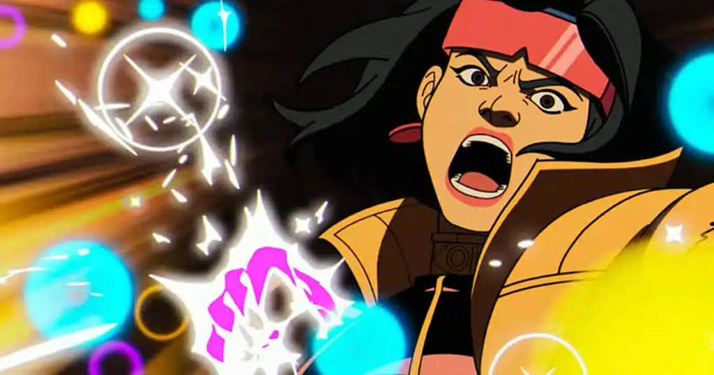X-Men '97, Season 2, Jubilee