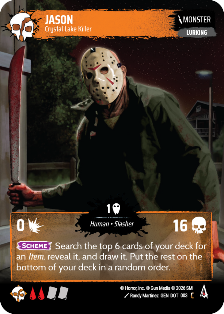 Hellbreak Jason Voorhees