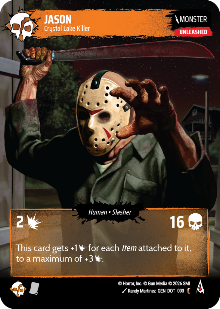 Hellbreak Jason Voorhees
