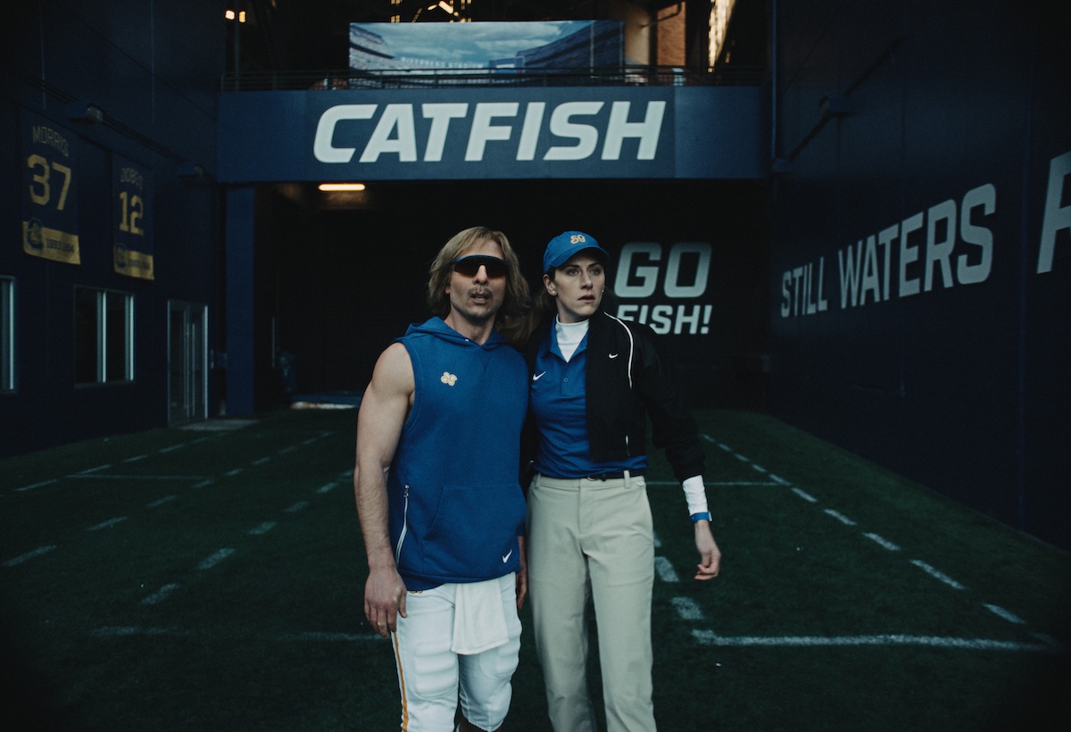 Hulu gives you a first look at the next season of Chad Powers