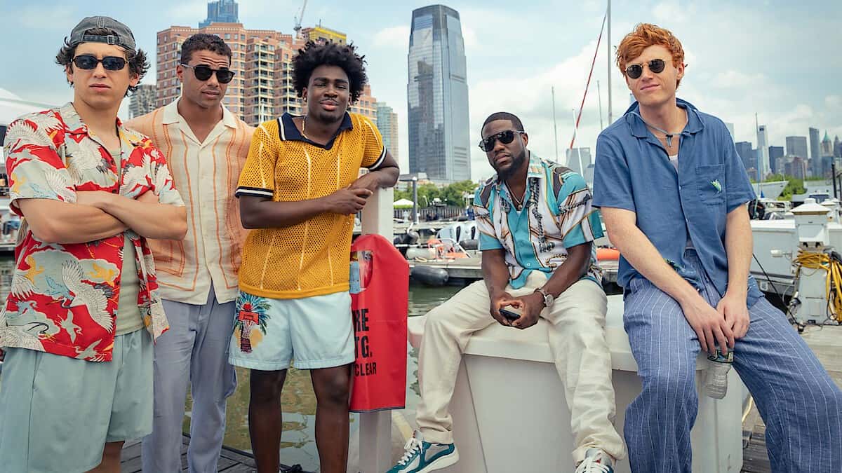 72 Hours: A Review of Kevin Hart's Latest Bachelor Party Comedy cover image