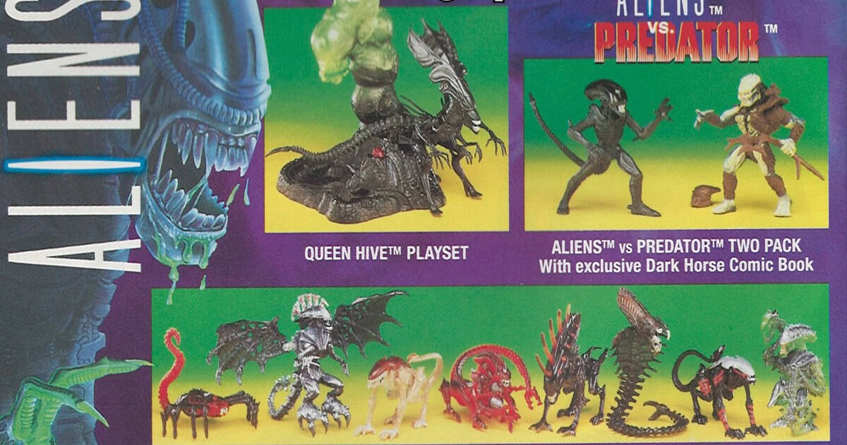 aliens vs predator
