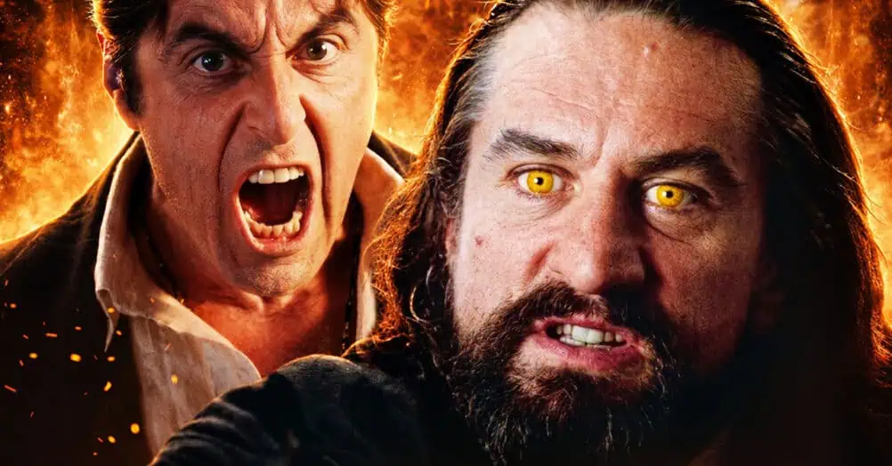 Who played the Devil best? We rank the five greatest Satan performances in horror movies, from Angel Heart to Constantine