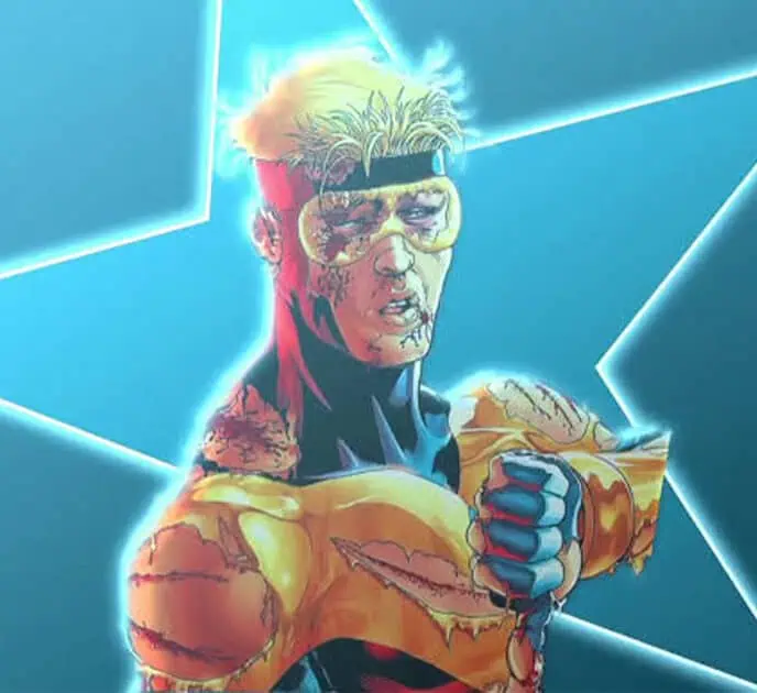Booster Gold