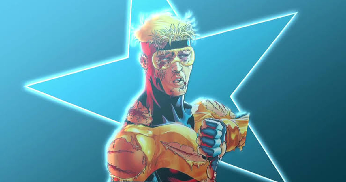 Booster Gold