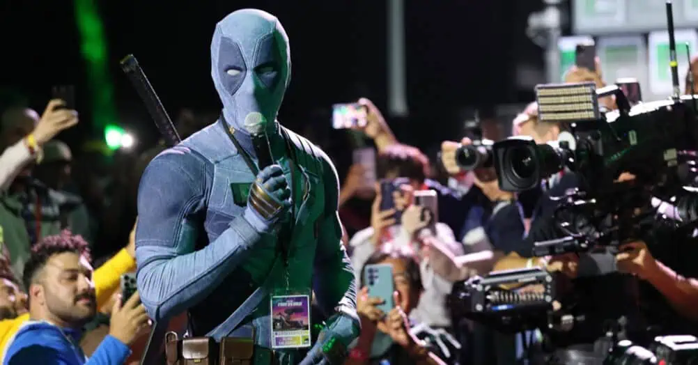 Deadpool, ryan reynolds