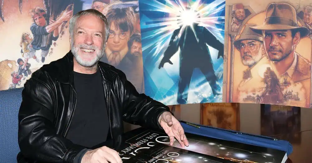 Drew Struzan, posters