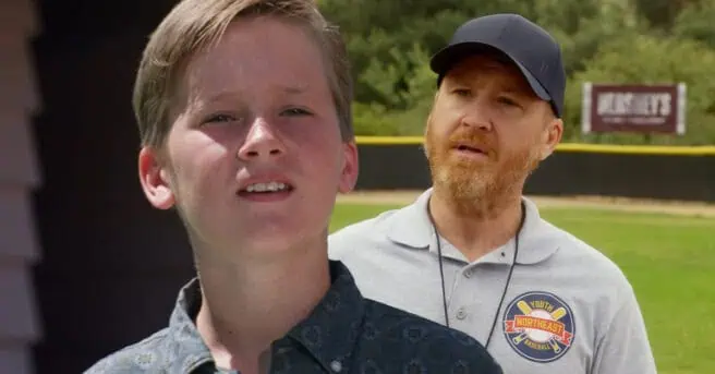 Dugout Dads, sandlot