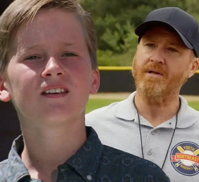 Dugout Dads, sandlot