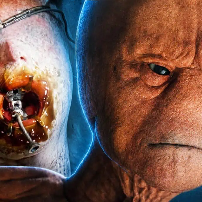Why is Fire in the Sky still considered the greatest alien abduction movie? We revisit the true story, the unforgettable scene, and its lasting legacy