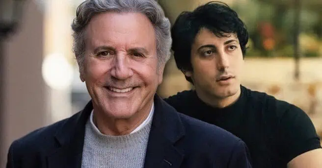Frank Stallone, I Play Rocky