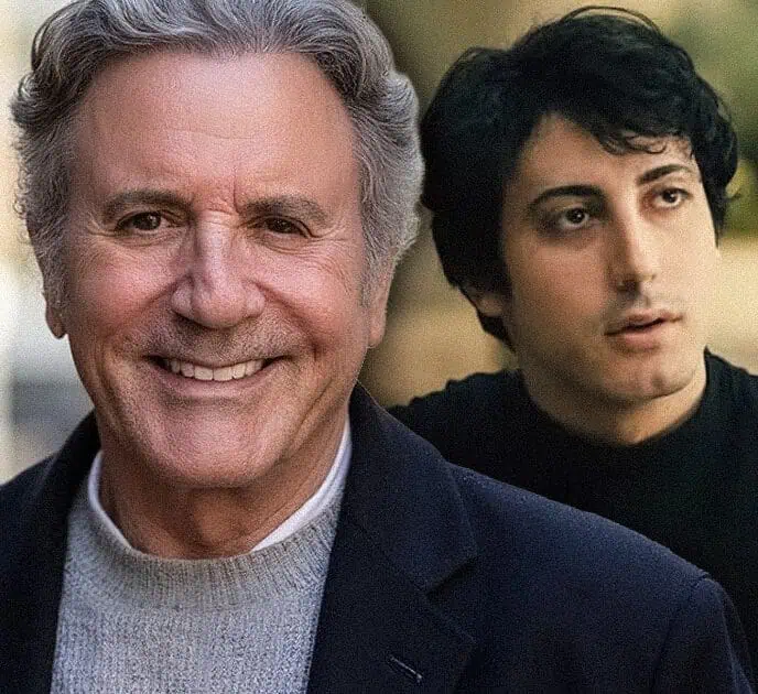 Frank Stallone, I Play Rocky