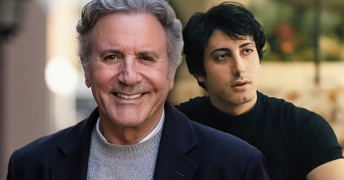 Frank Stallone, I Play Rocky