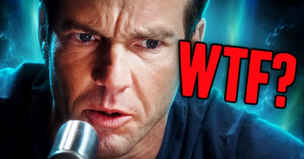 Go behind the scenes of Frequency and discover the real science, casting stories, alternate ending, and emotional inspiration