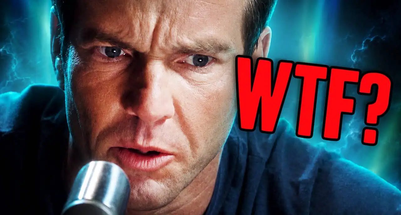 Go behind the scenes of Frequency and discover the real science, casting stories, alternate ending, and emotional inspiration