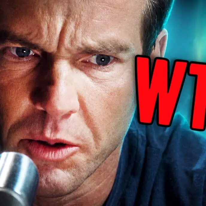 Go behind the scenes of Frequency and discover the real science, casting stories, alternate ending, and emotional inspiration