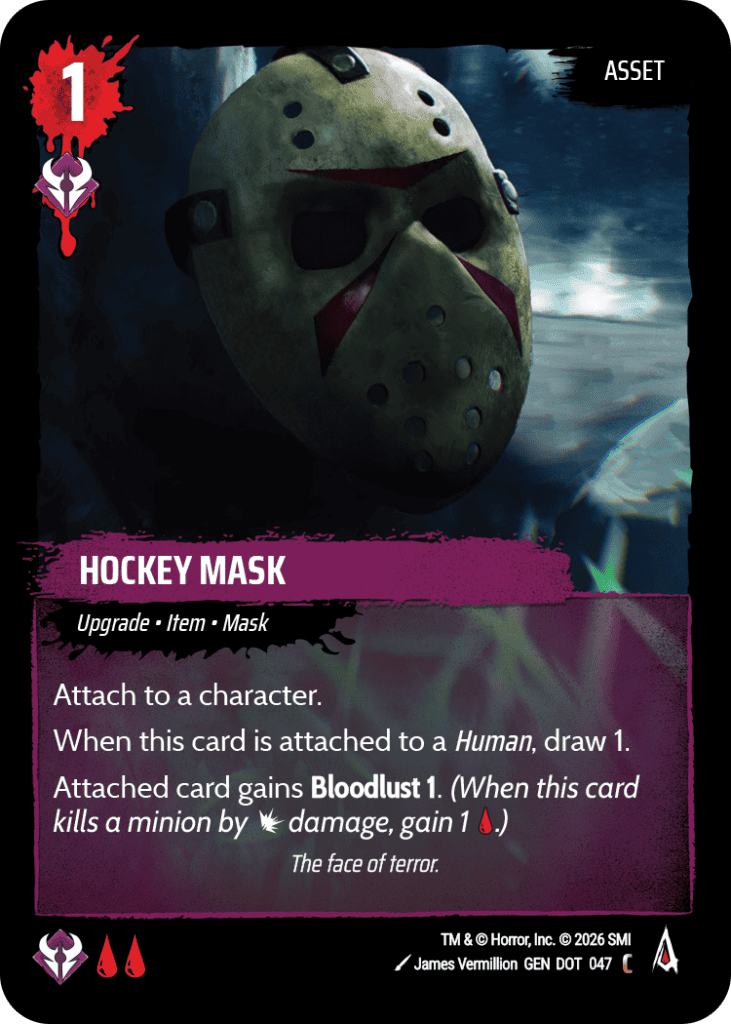 Hellbreak Jason Voorhees