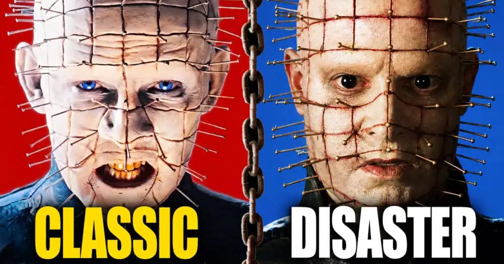 Discover how Hellraiser: Revelations became one of horror's worst sequels through rushed production, studio greed, and franchise mismanagement