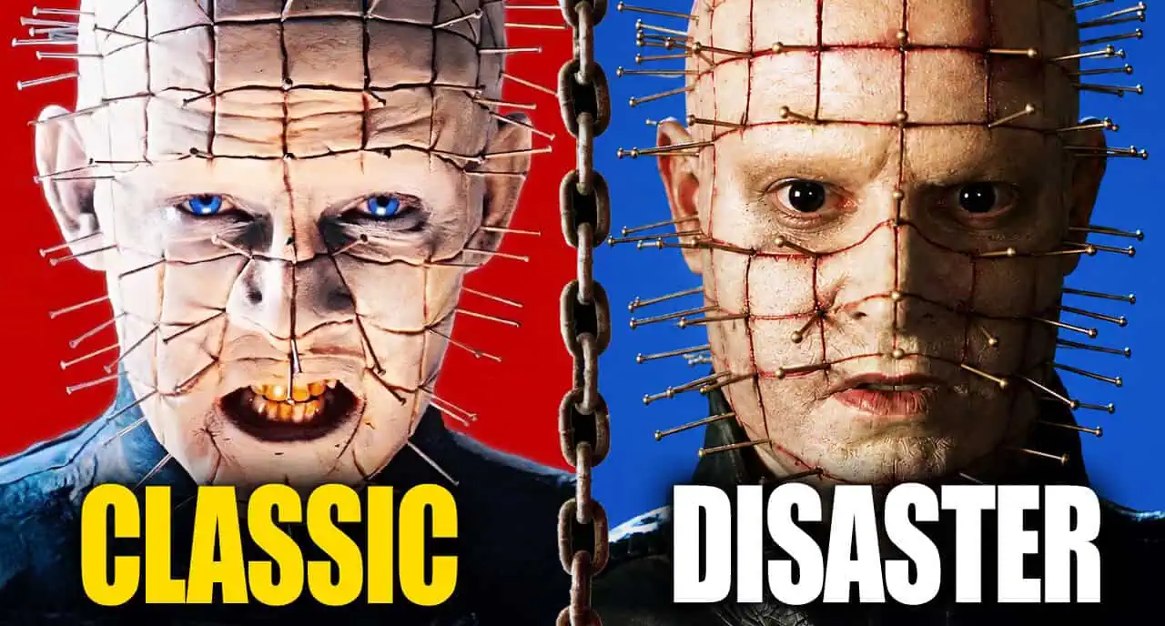 Discover how Hellraiser: Revelations became one of horror's worst sequels through rushed production, studio greed, and franchise mismanagement