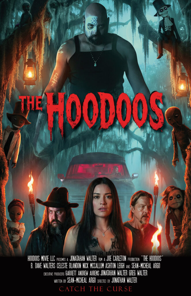 the hoodoos