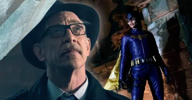 JK Simmons, Batgirl