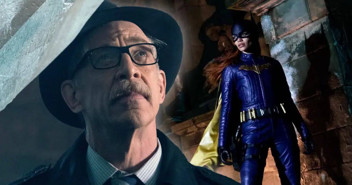 JK Simmons, Batgirl