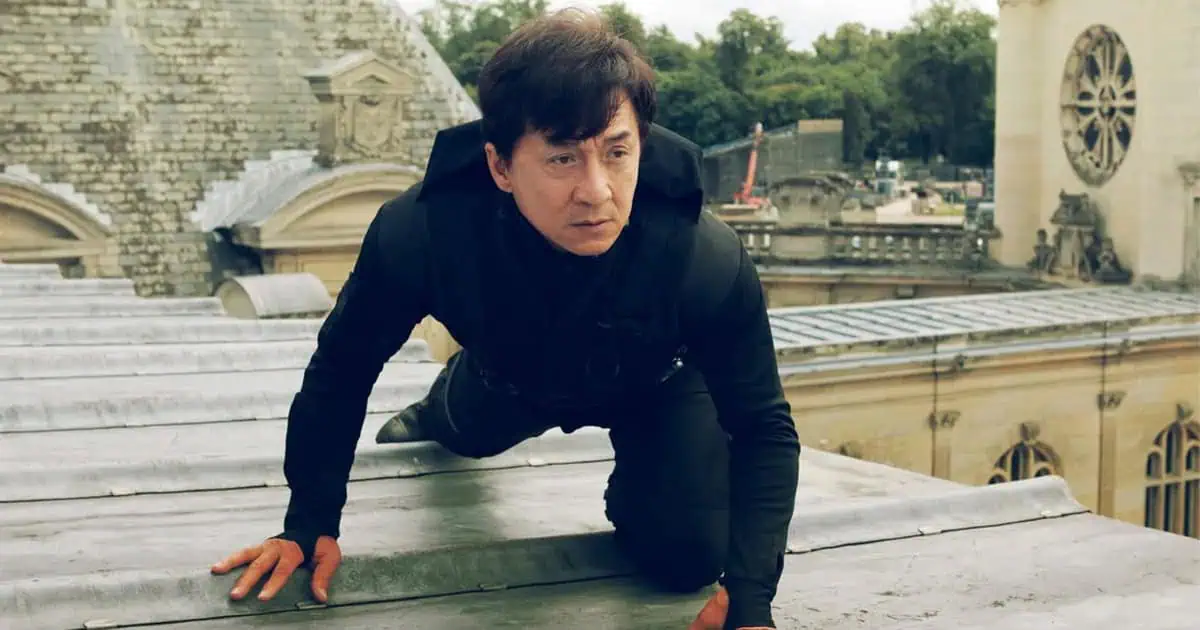 Jackie Chan, Armour of God