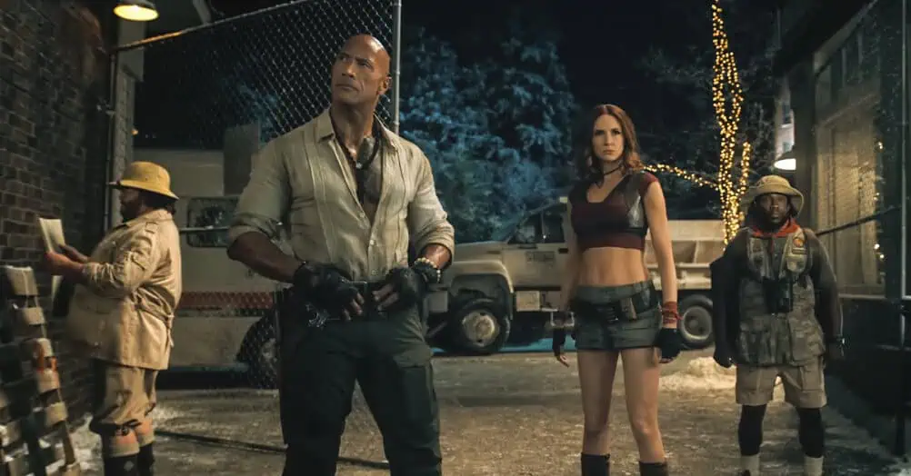 Jumanji Open World