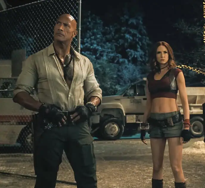 Jumanji Open World