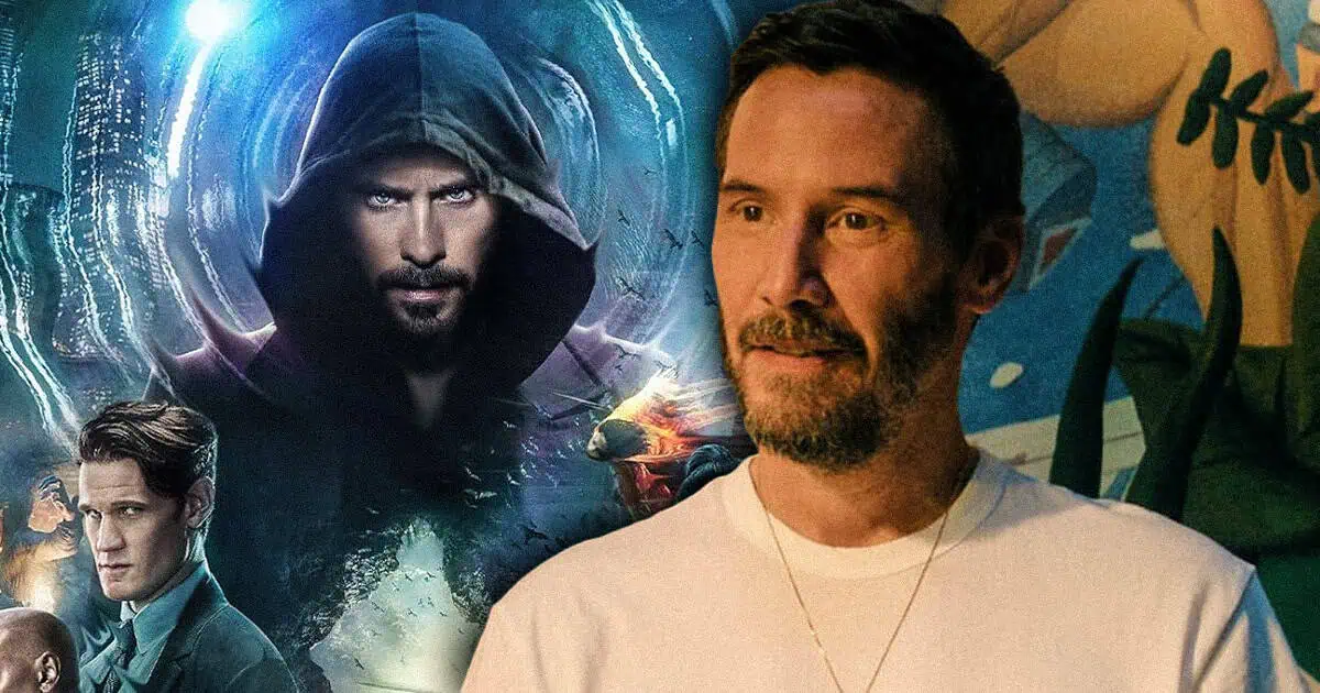 Keanu Reeves, Morbius