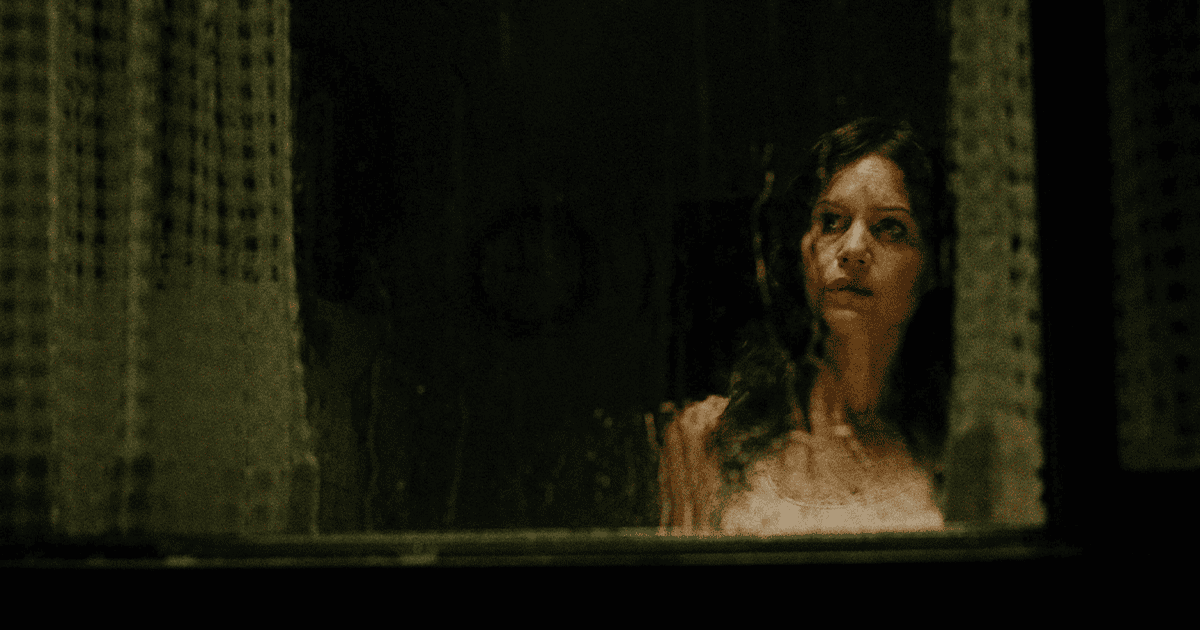 Lockbox Review: Carla Gugino can't save this boring possession tale