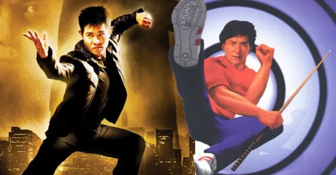 martial arts, video games, jackie chan, jet li, bruce lee