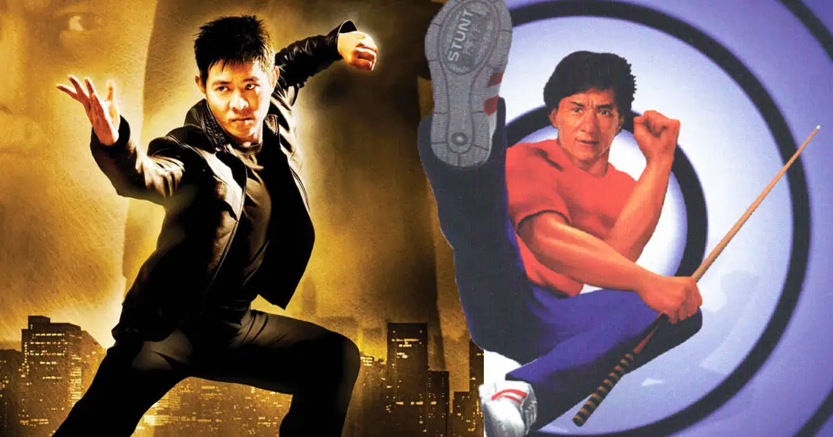 Polygon Punches: We take a look at the 2000’s era of Hong Kong action-based video games