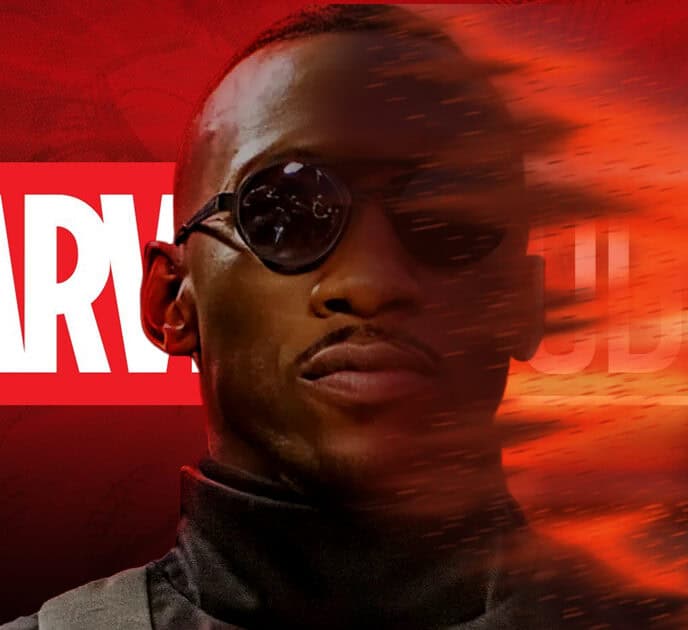 Mahershala Ali, blade, marvel