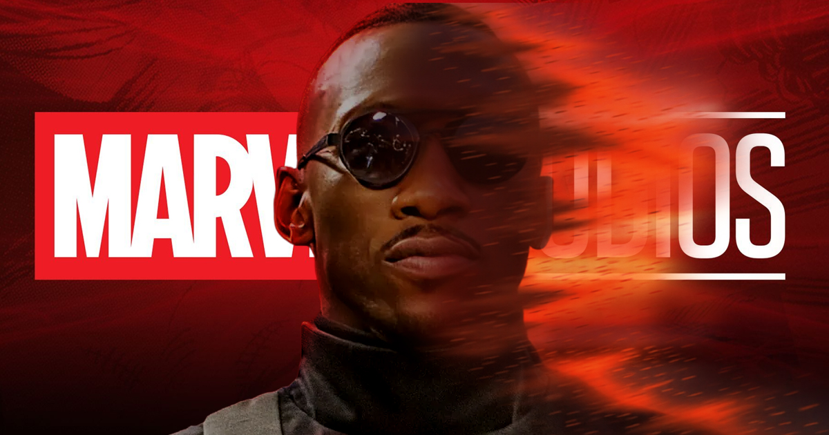 Mahershala Ali, blade, marvel