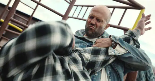 Mutiny, jason statham