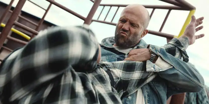 Mutiny, jason statham