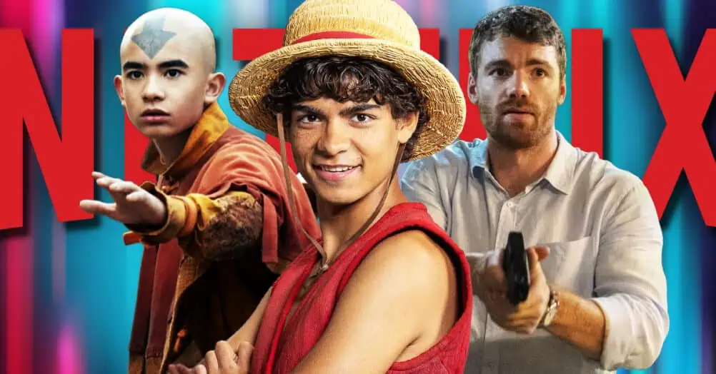 Netflix sophomore slump