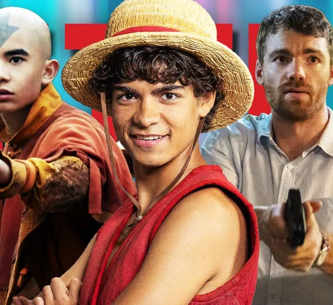 Netflix sophomore slump
