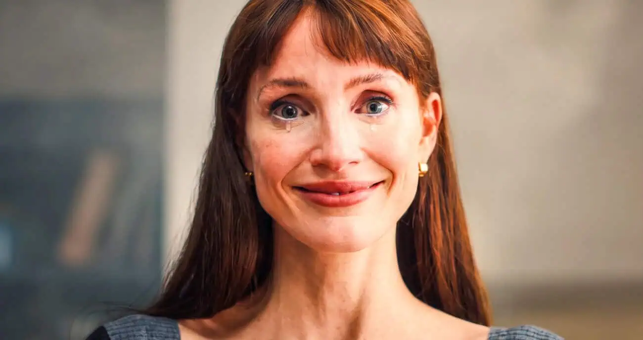 Jessica Chastain stars in Other Mommy, an adaptation of Josh Malerman's horror novel. The first trailer debuted alongside The Odyssey