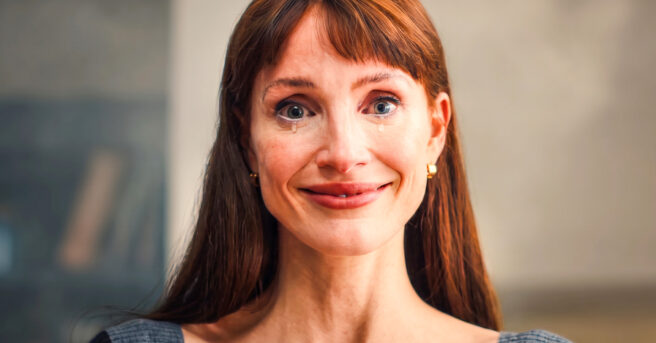 Jessica Chastain stars in Other Mommy, an adaptation of Josh Malerman's horror novel. The first trailer debuted alongside The Odyssey