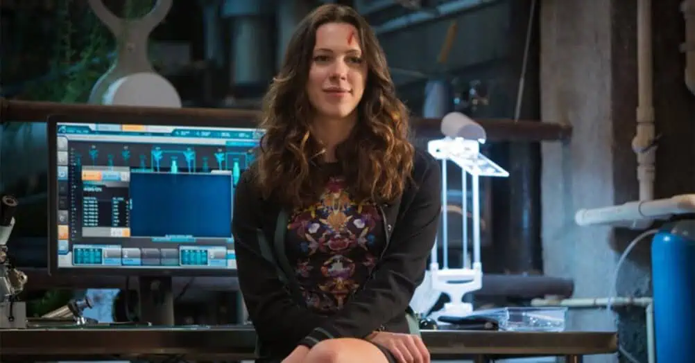 Rebecca Hall