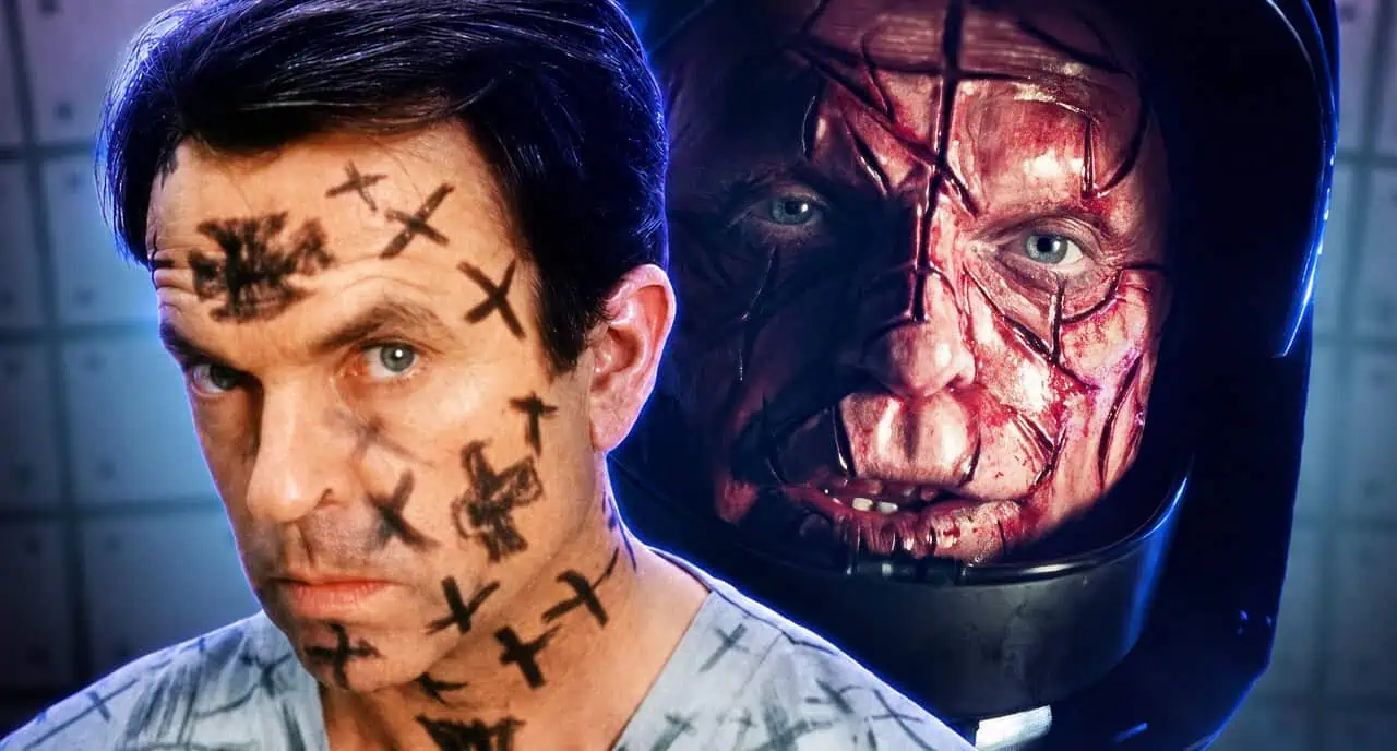 Explore Sam Neill’s greatest horror roles, from The Omen III and Possession to Event Horizon and In the Mouth of Madness