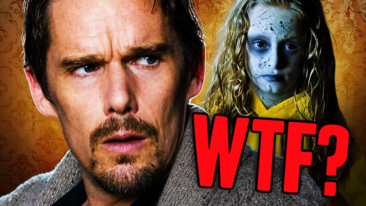 What Happened to Sinister, one of the scariest films ever What Happened to Sinister, one of the scariest films ever