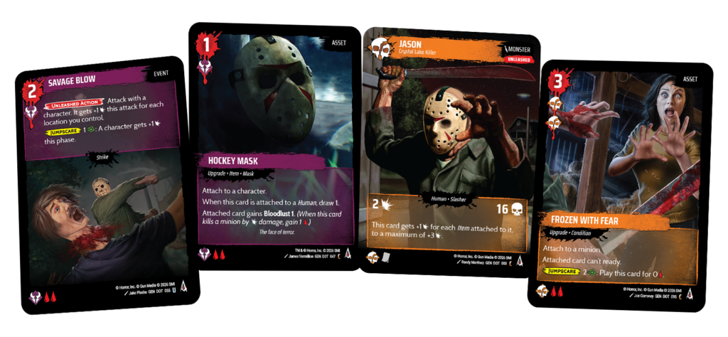 Hellbreak Jason Voorhees