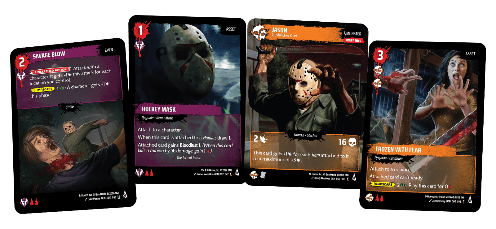 Jason Voorhees Joins Hellbreak: The Evolution of Horror Icons in Tabletop Gaming movies cover image