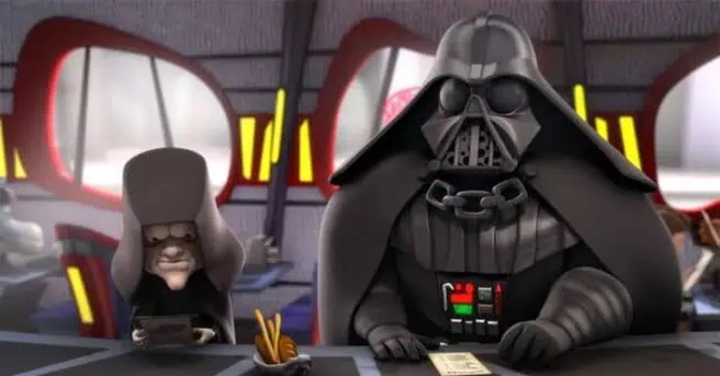 Star Wars Detours