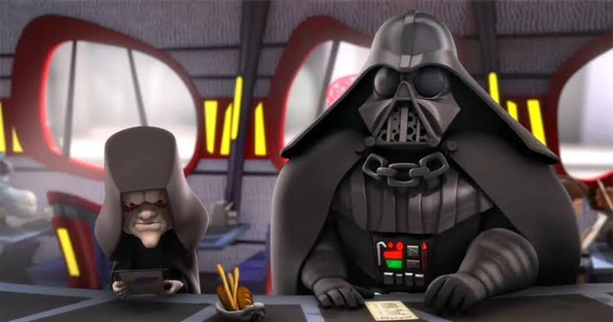 Star Wars Detours
