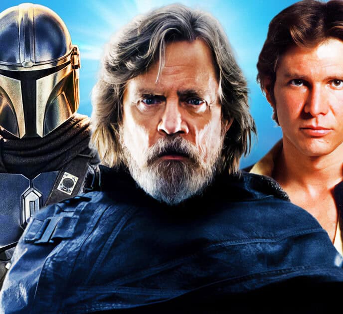 Star Wars movies ranked