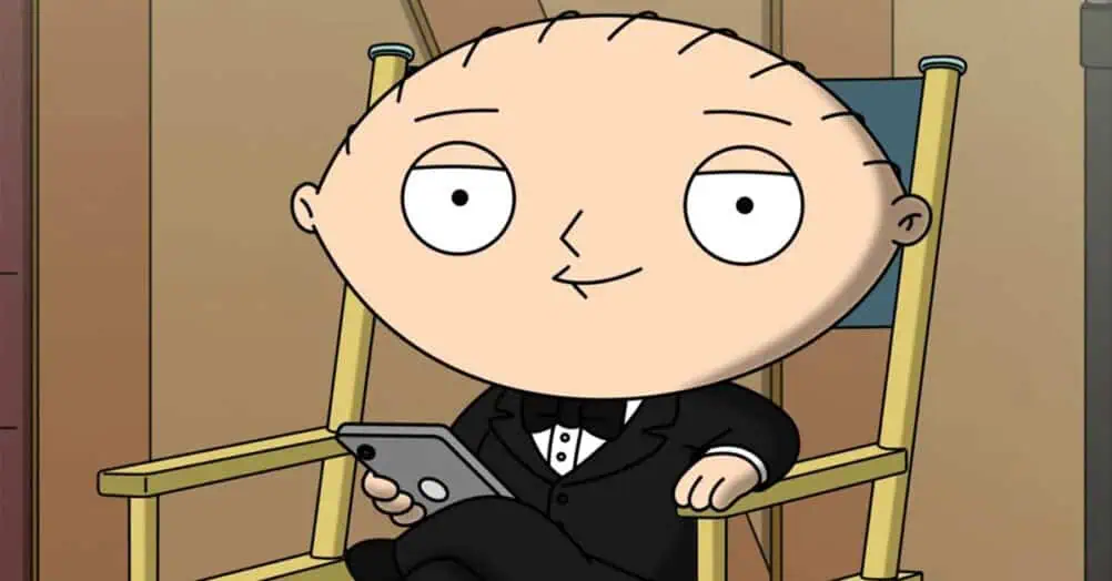 stewie, family guy